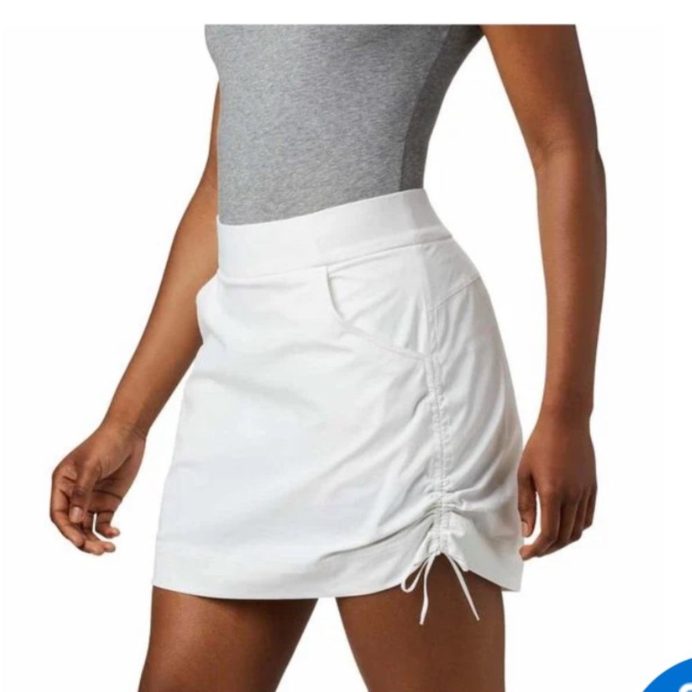 Columbia Women's Omni-Shade White Skort